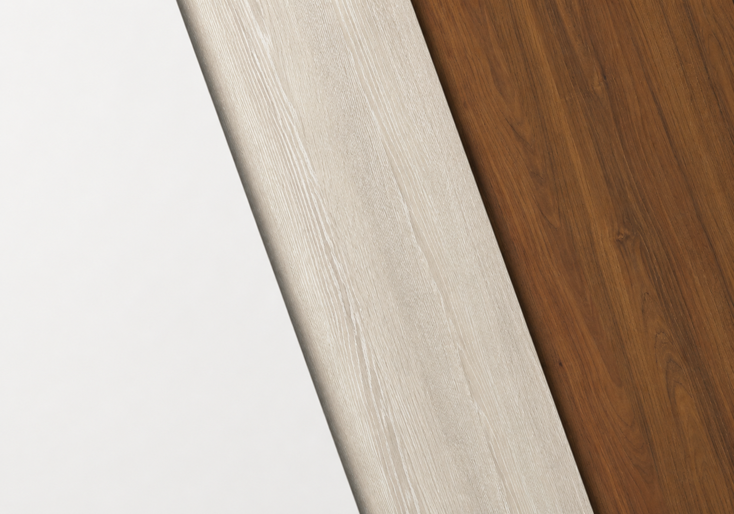 Linea Firenze finiture melaminico Rovere Portofino Bianco Noce Stelvio